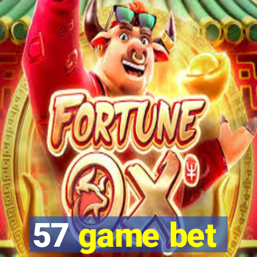 57 game bet